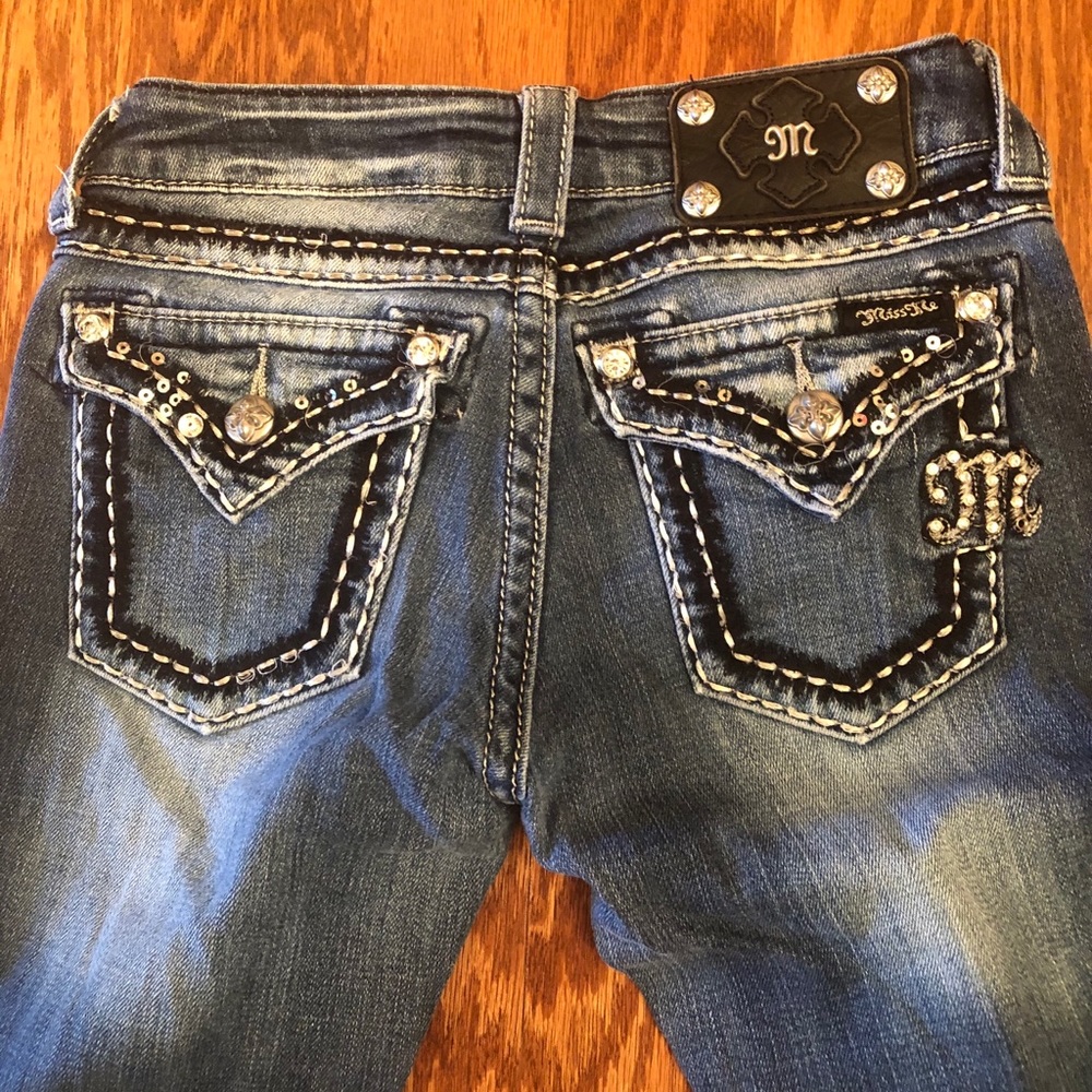 Miss Me jeans
